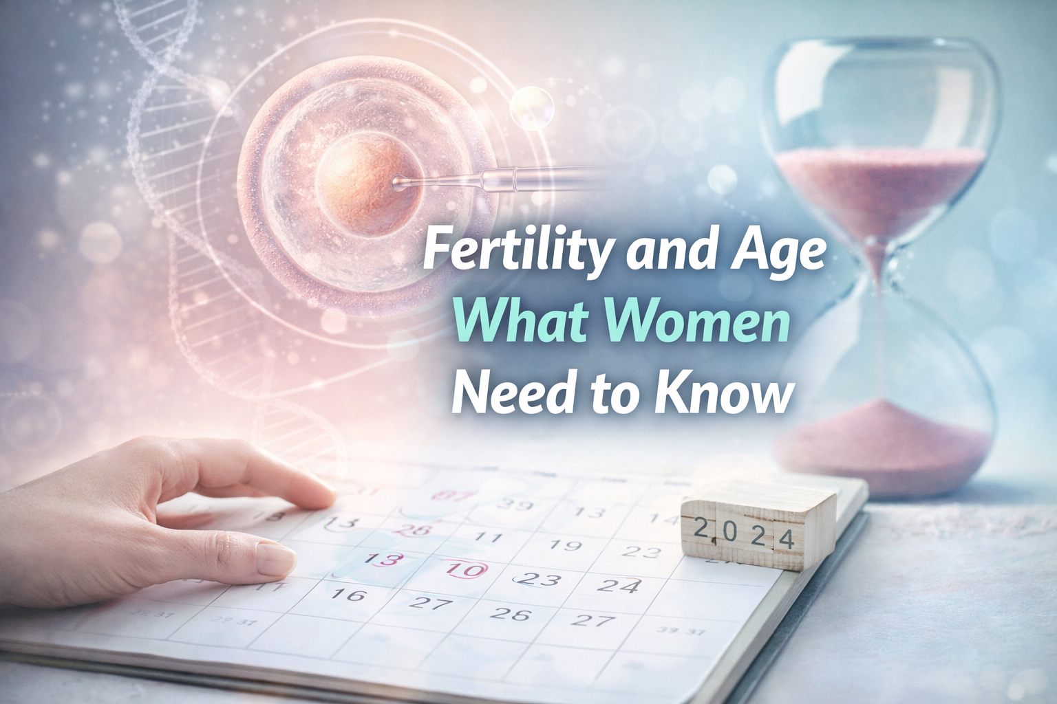 Fertilite ve Yaş: Kadınların Bilmesi Gerekenler